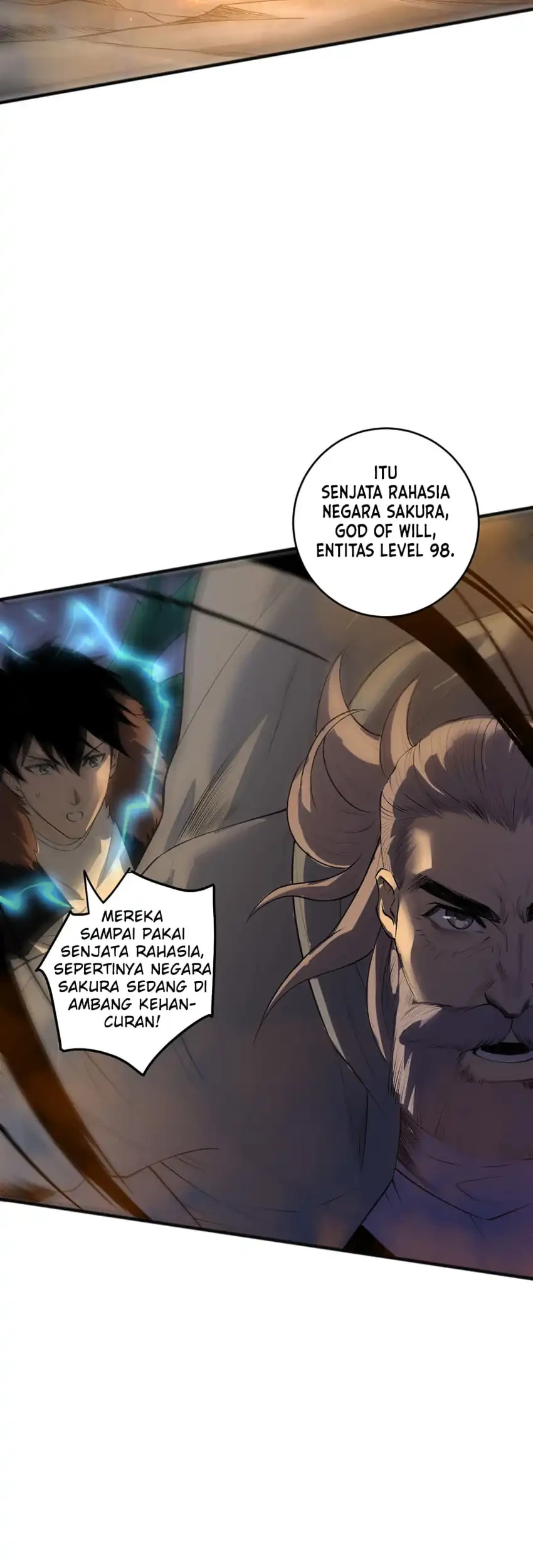 Disastrous Necromancer Bab 283 halaman 26