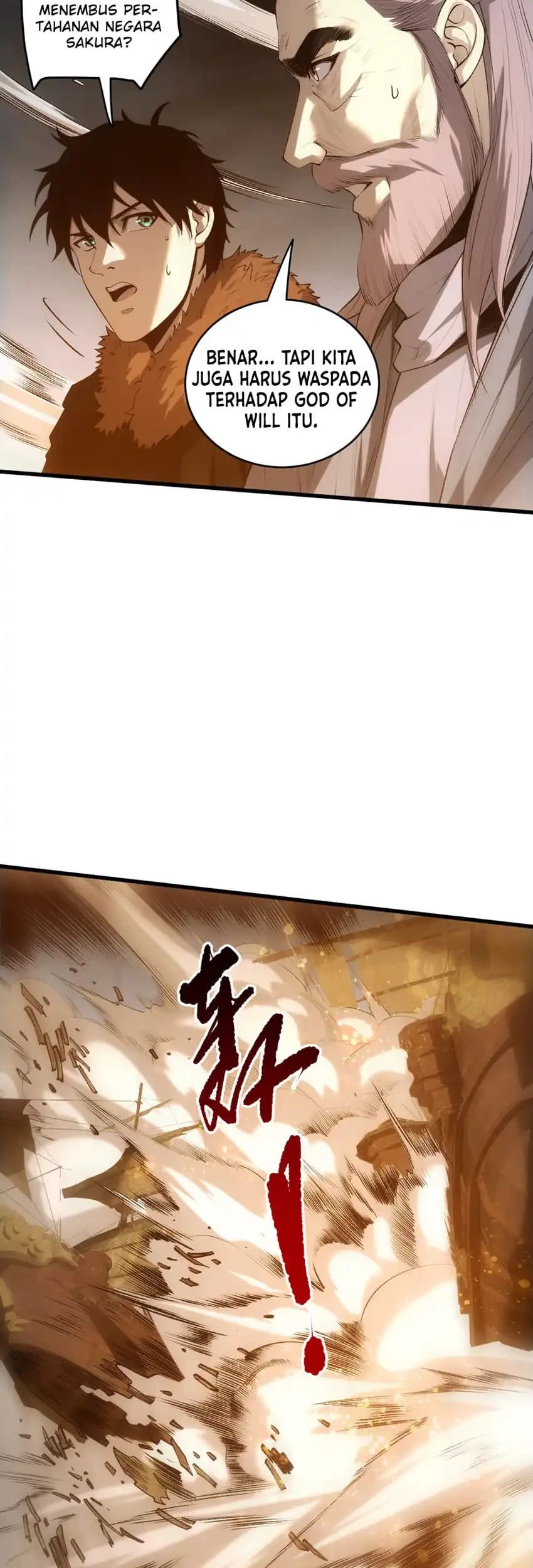 Disastrous Necromancer Bab 283 halaman 28