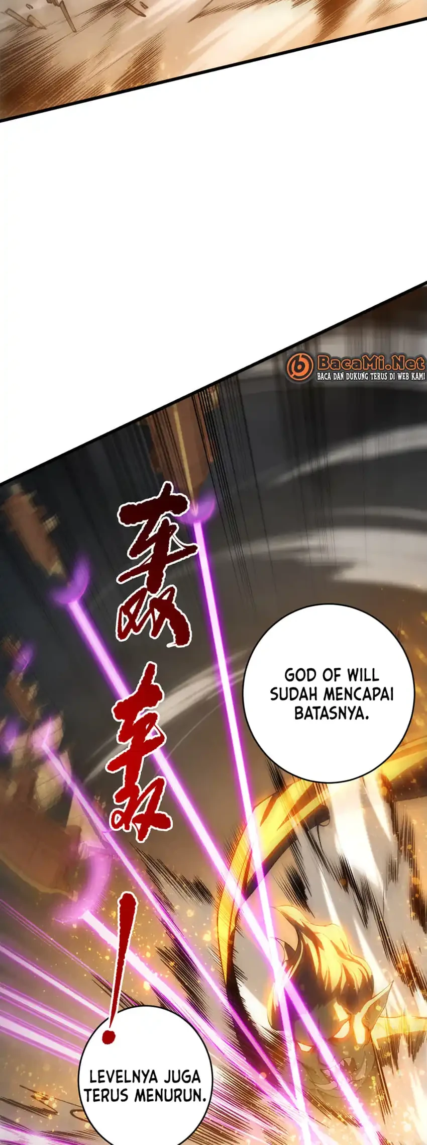 Disastrous Necromancer Bab 283 halaman 29