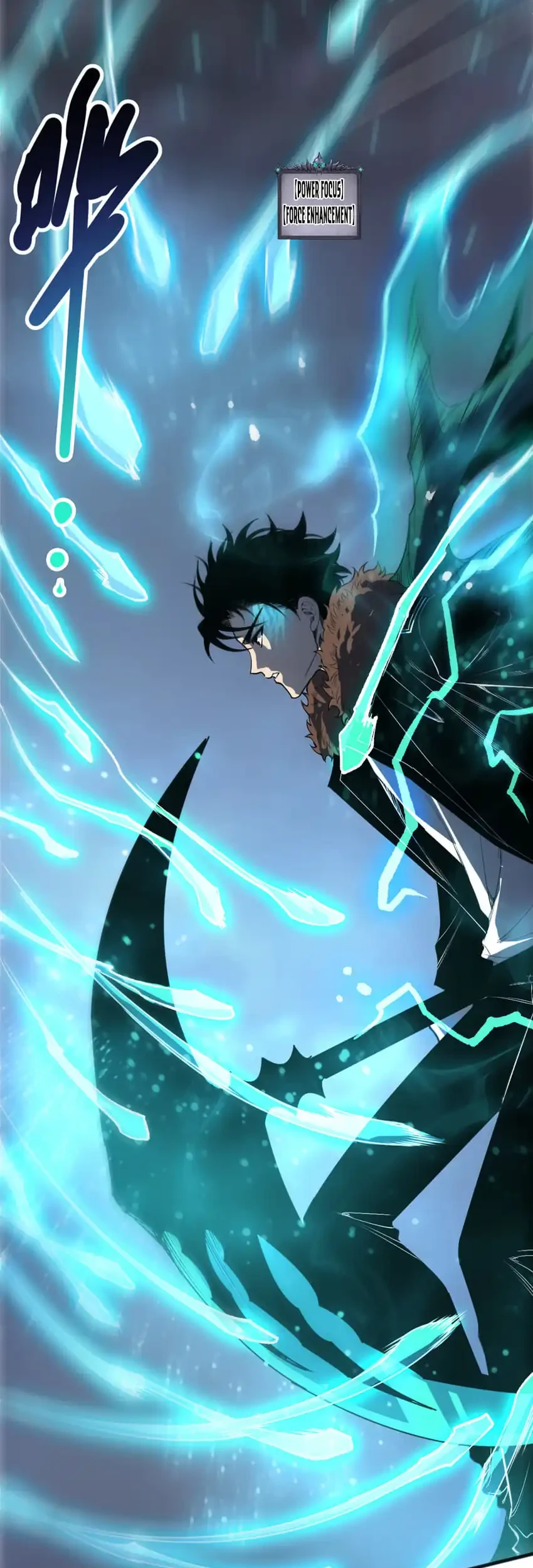 Disastrous Necromancer Bab 283 halaman 40