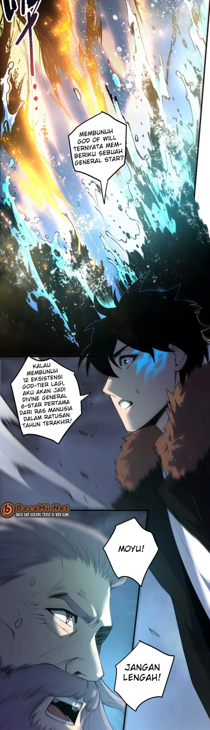 Disastrous Necromancer Bab 284 halaman 3