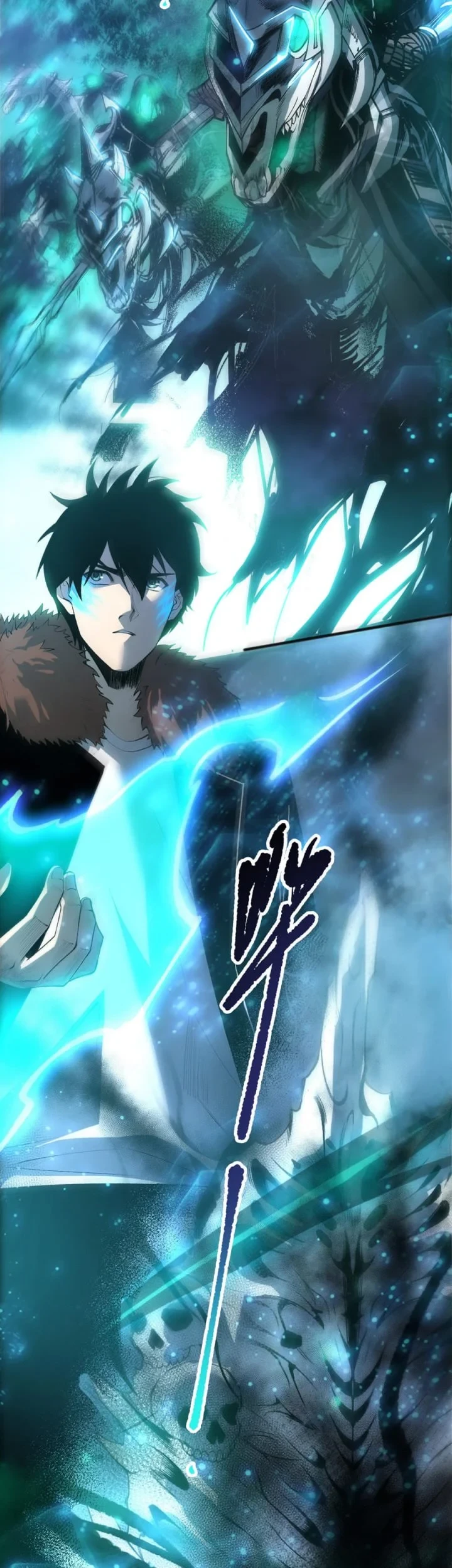 Disastrous Necromancer Bab 284 halaman 6