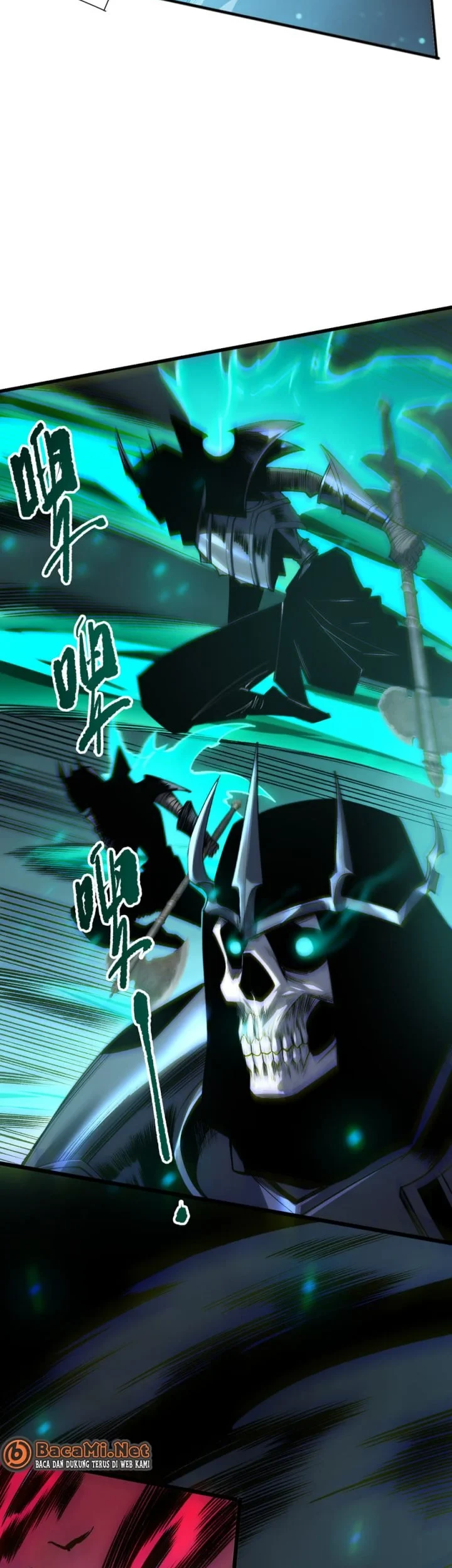 Disastrous Necromancer Bab 284 halaman 12