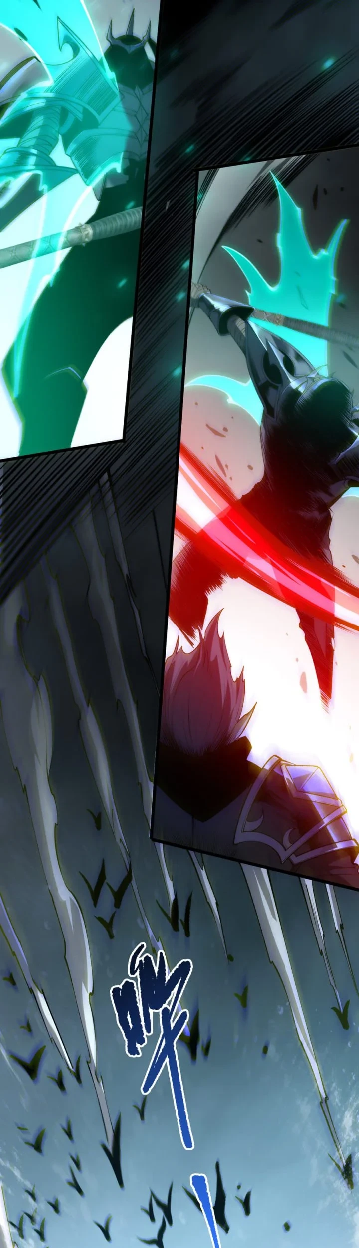 Disastrous Necromancer Bab 284 halaman 14