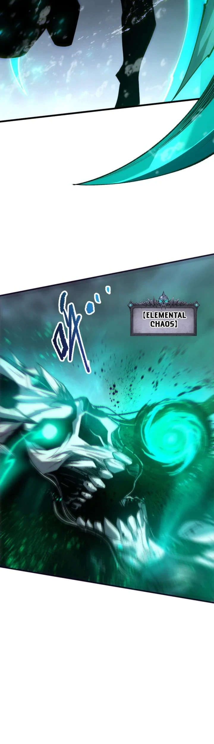 Disastrous Necromancer Bab 284 halaman 16