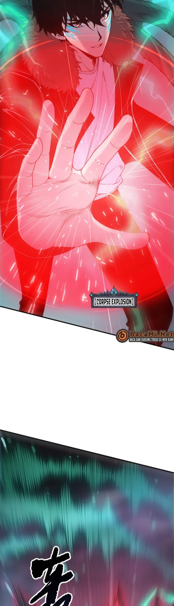 Disastrous Necromancer Bab 284 halaman 23
