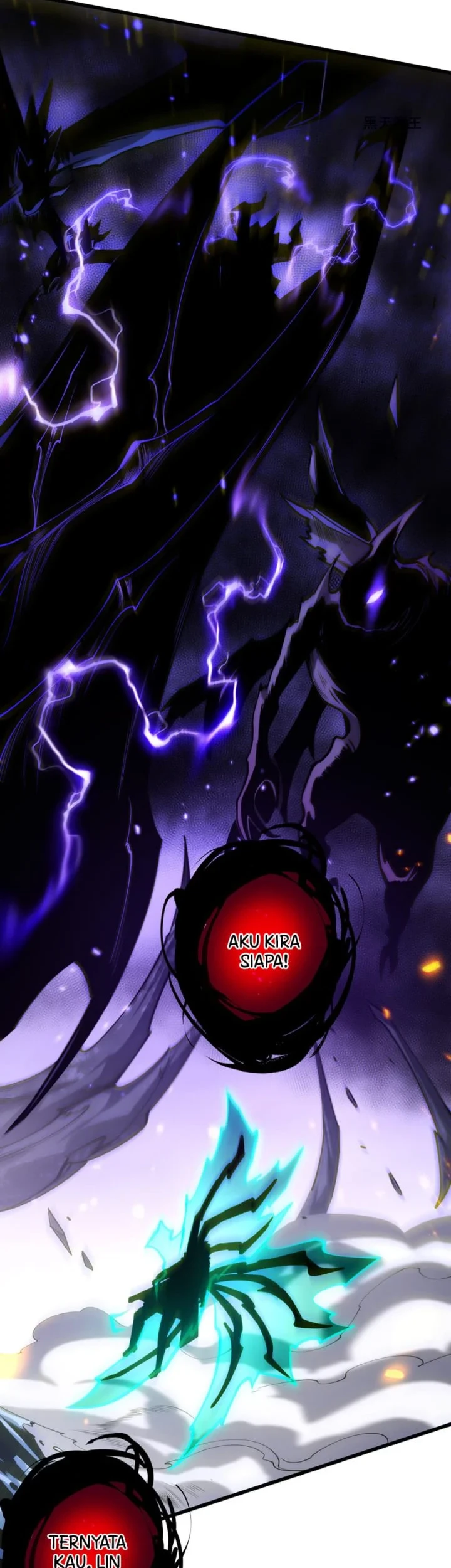 Disastrous Necromancer Bab 284 halaman 27