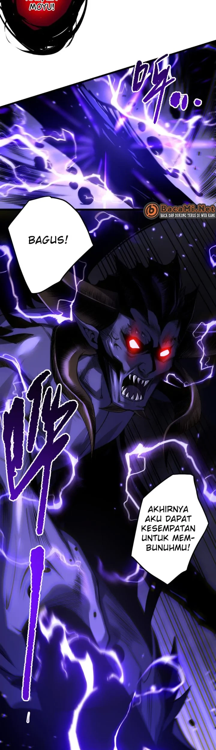 Disastrous Necromancer Bab 284 halaman 28
