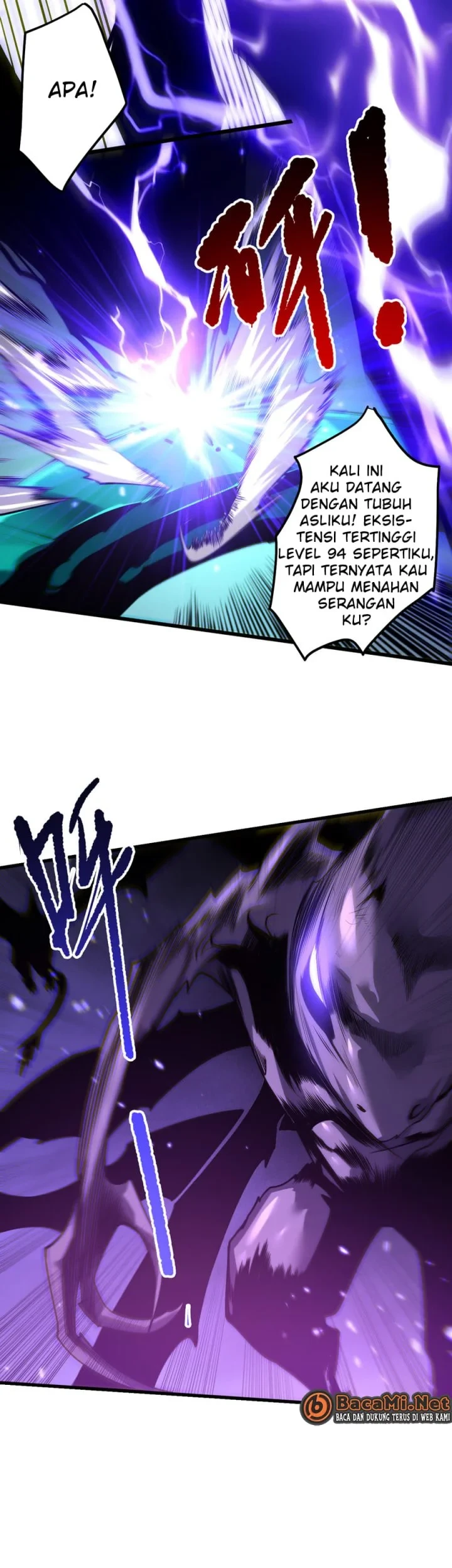 Disastrous Necromancer Bab 284 halaman 30