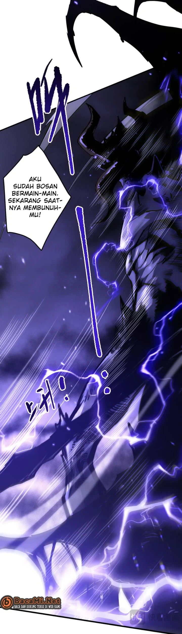 Disastrous Necromancer Bab 284 halaman 34