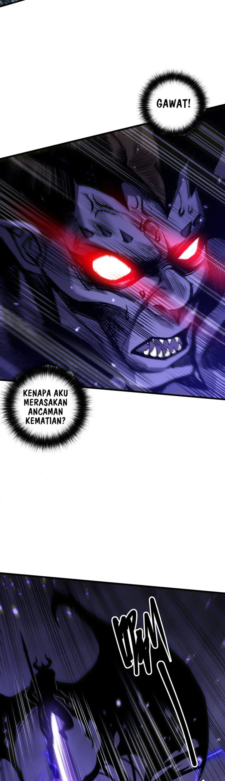Disastrous Necromancer Bab 284 halaman 38