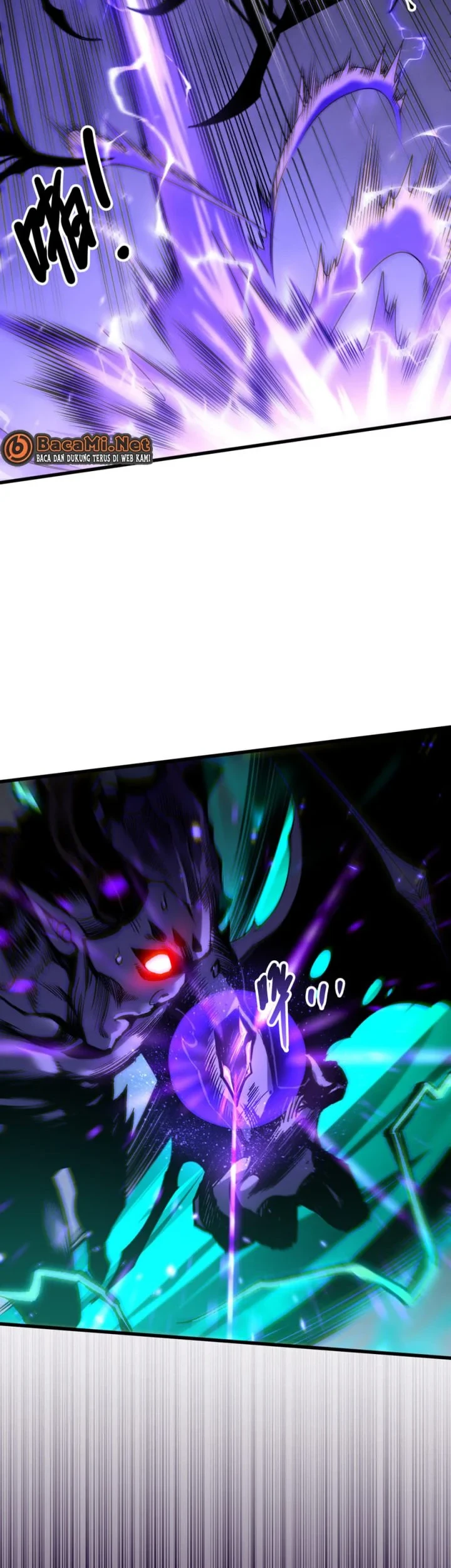 Disastrous Necromancer Bab 284 halaman 39