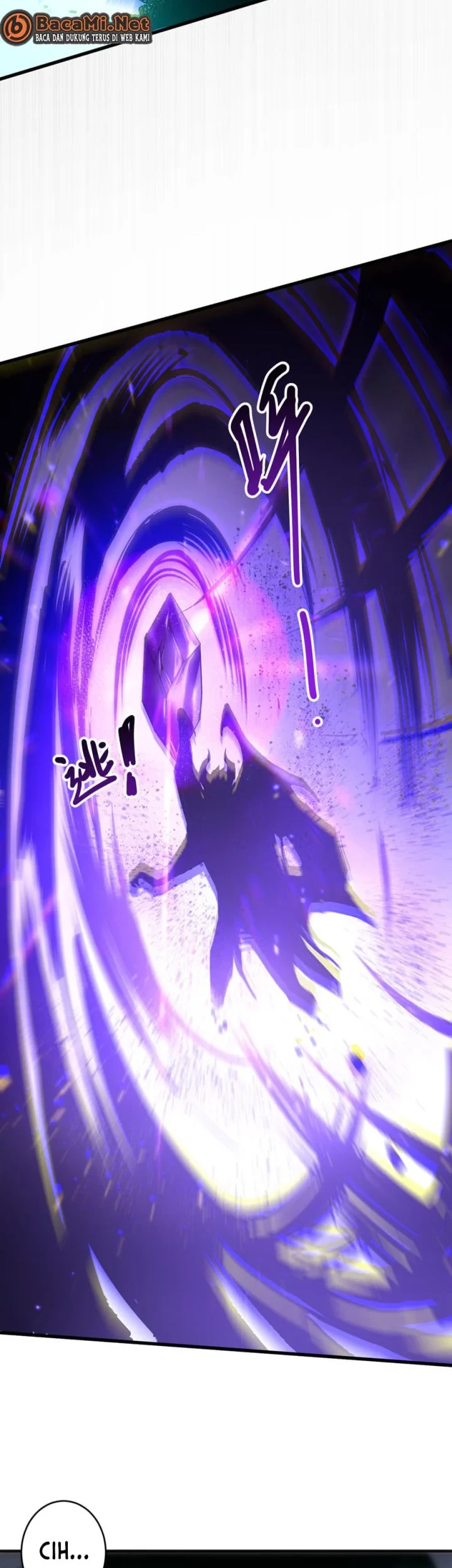 Disastrous Necromancer Bab 284 halaman 43