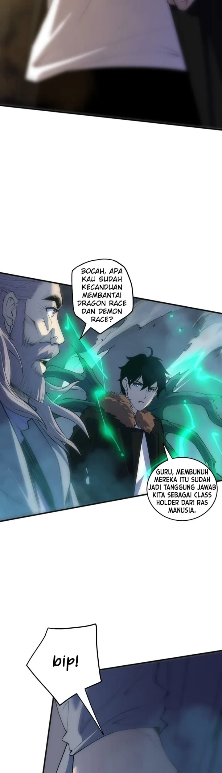 Disastrous Necromancer Bab 284 halaman 46