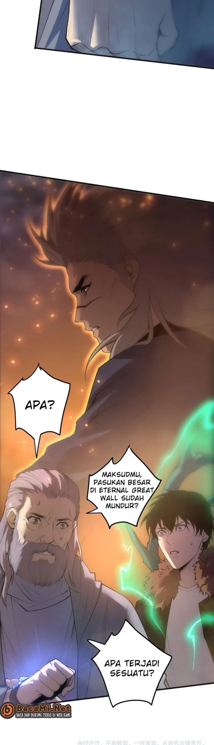 Disastrous Necromancer Bab 284 halaman 47