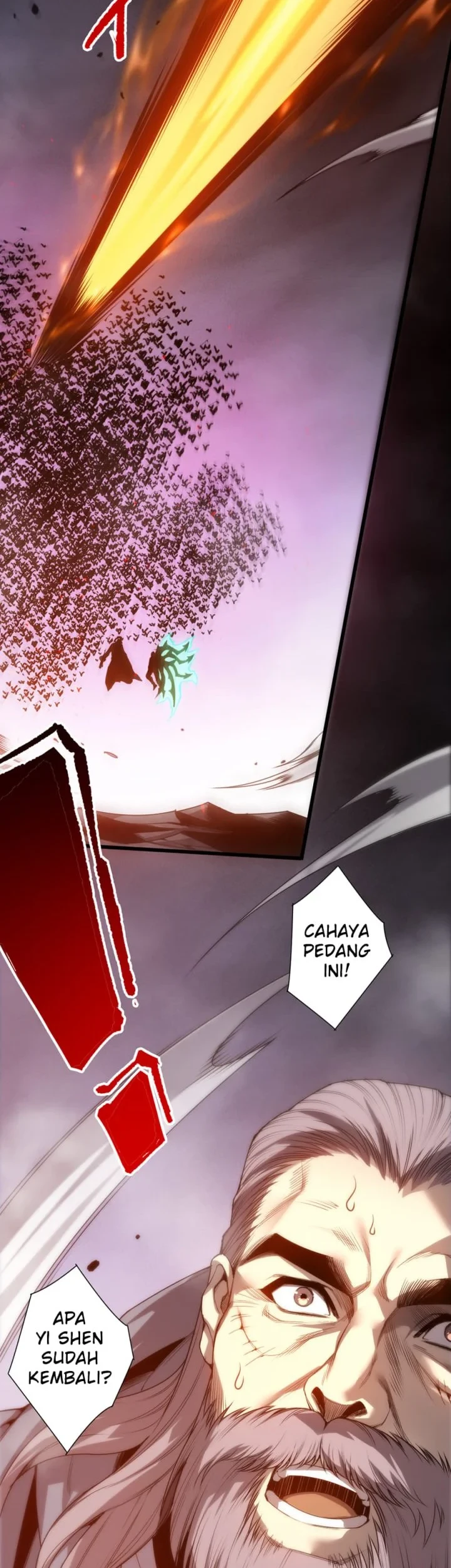 Disastrous Necromancer Bab 285 halaman 3