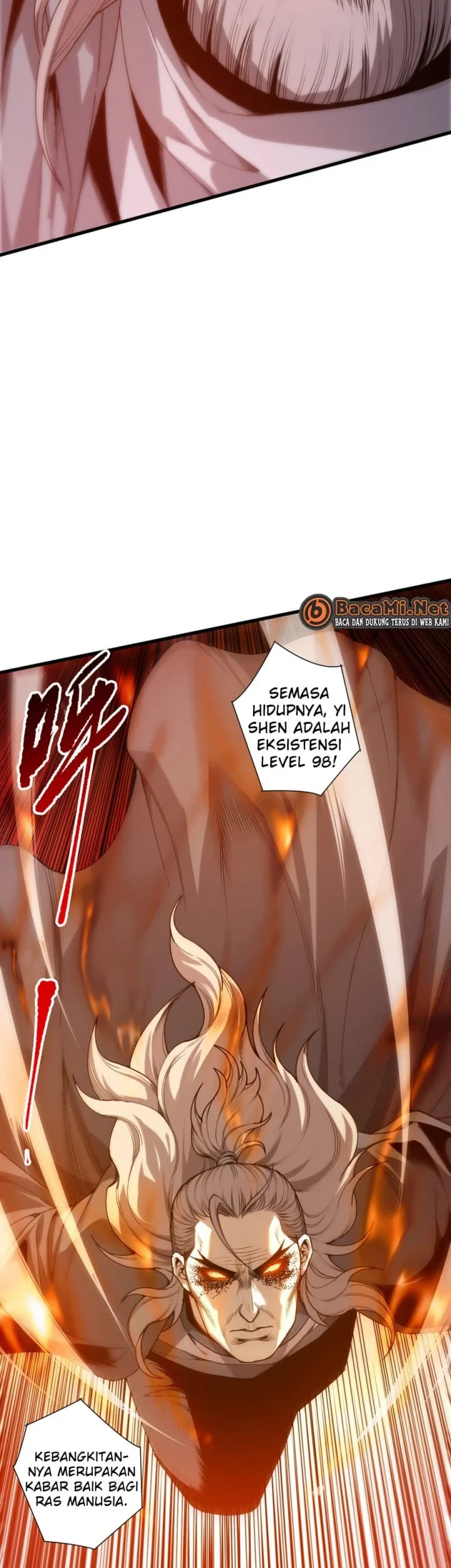 Disastrous Necromancer Bab 285 halaman 4