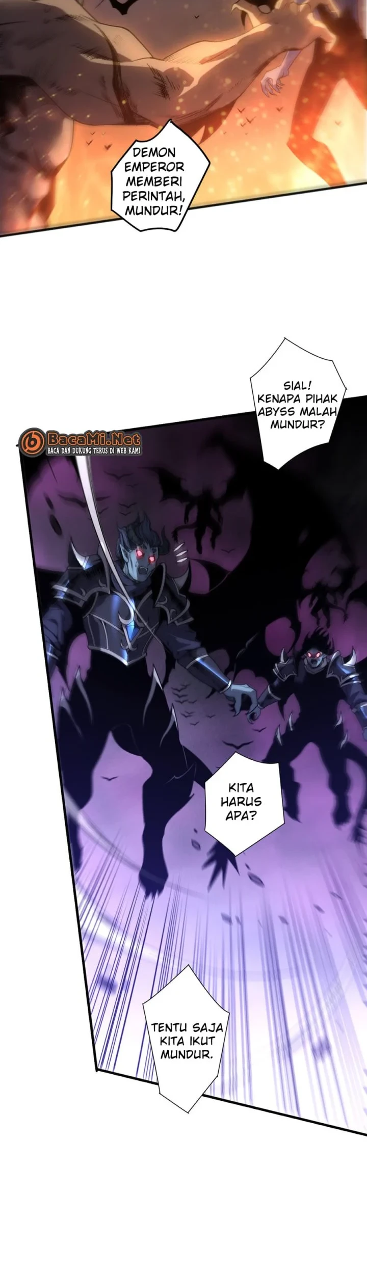 Disastrous Necromancer Bab 285 halaman 11