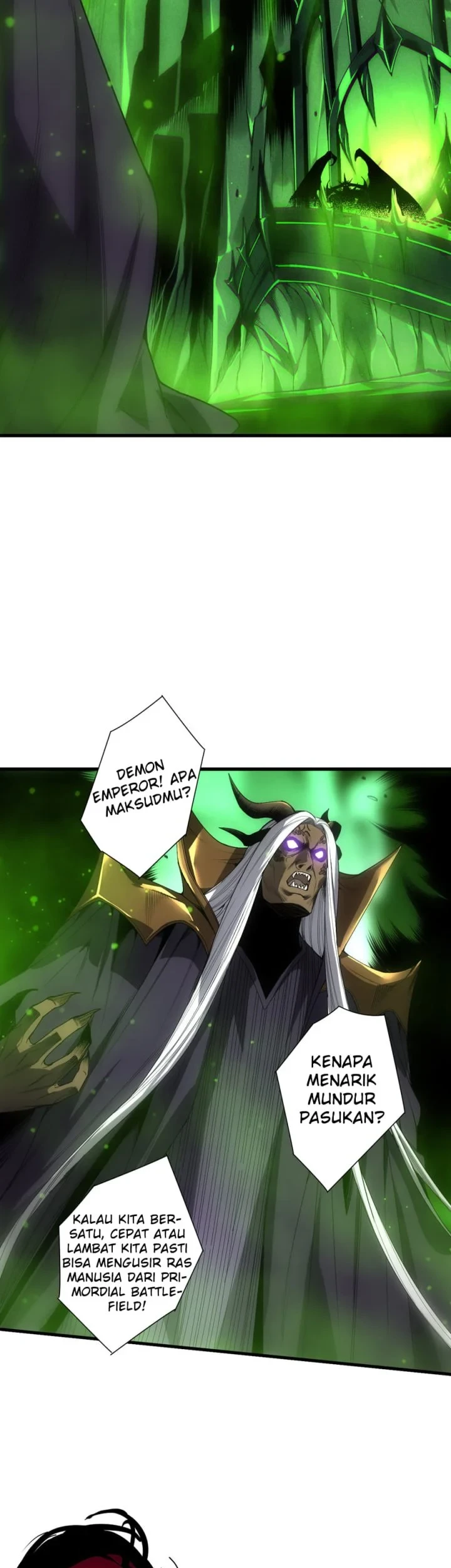 Disastrous Necromancer Bab 285 halaman 14