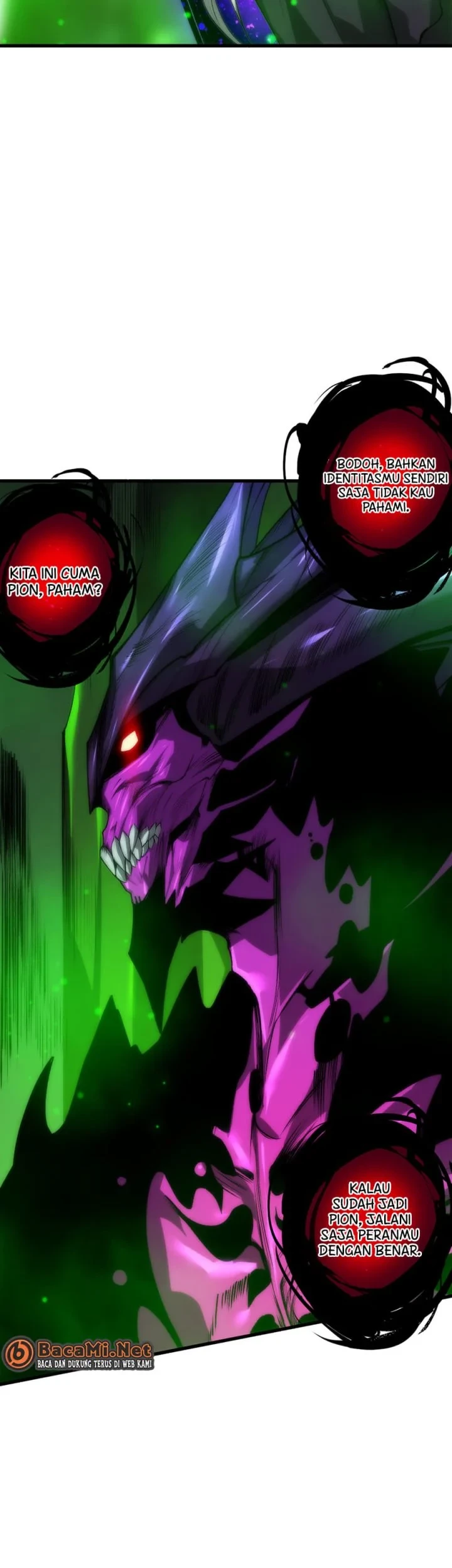 Disastrous Necromancer Bab 285 halaman 18