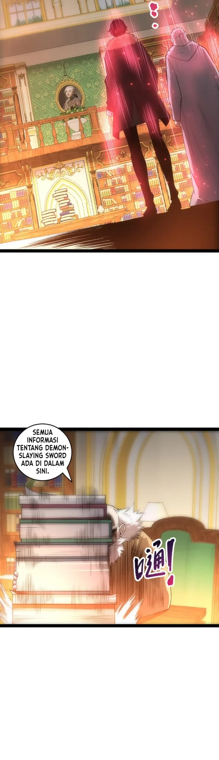 Disastrous Necromancer Bab 285 halaman 20