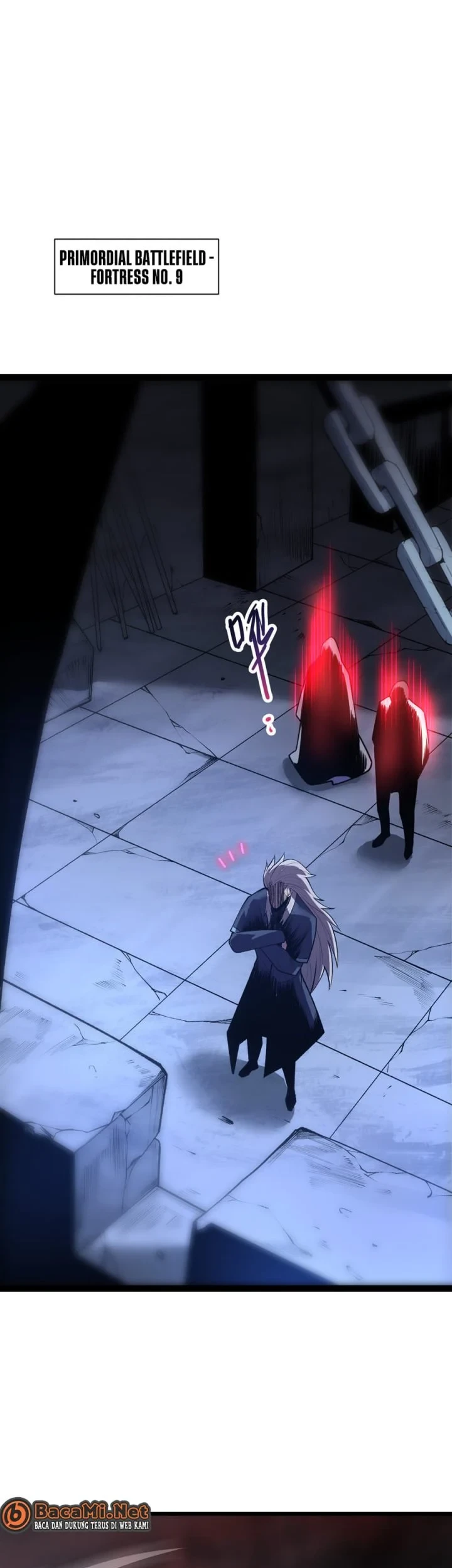 Disastrous Necromancer Bab 285 halaman 30