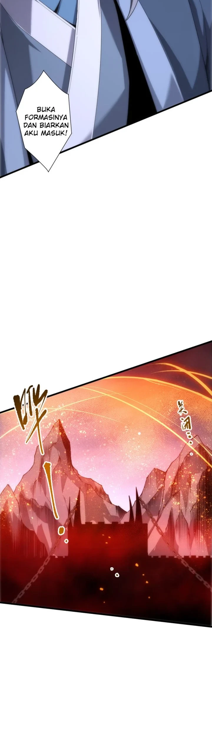Disastrous Necromancer Bab 285 halaman 36