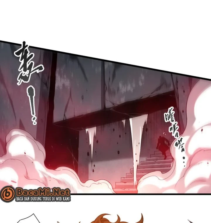 Disastrous Necromancer Bab 285 halaman 37