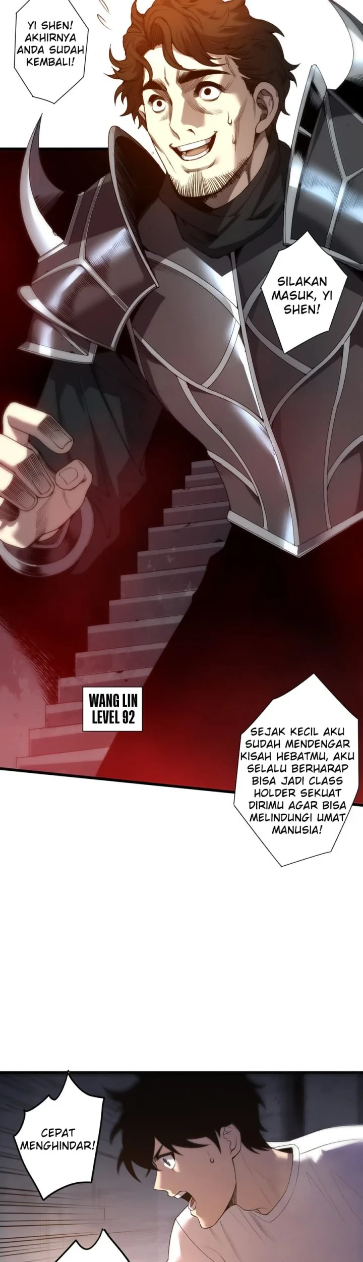 Disastrous Necromancer Bab 285 halaman 38