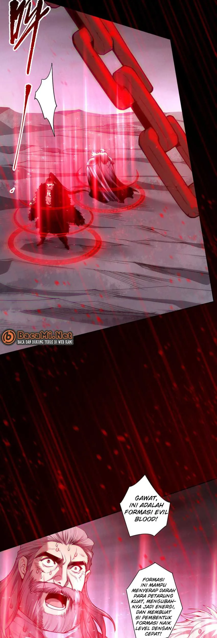 Disastrous Necromancer chapter 286 halaman 4
