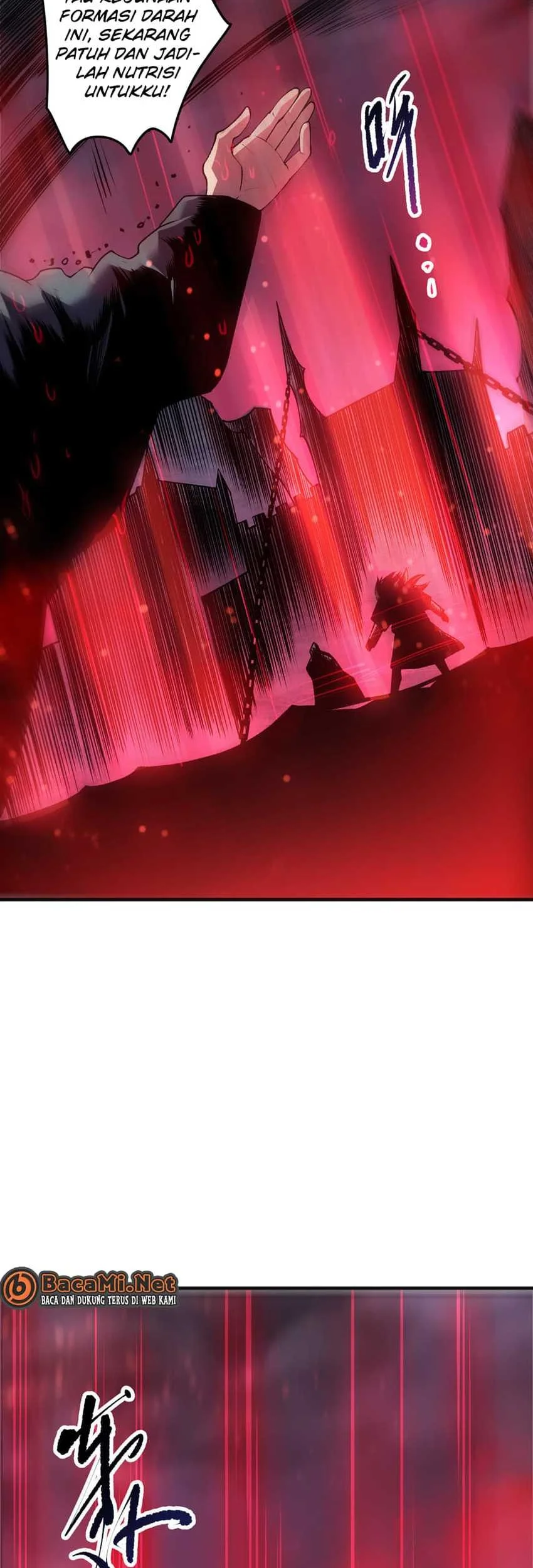 Disastrous Necromancer chapter 286 halaman 8