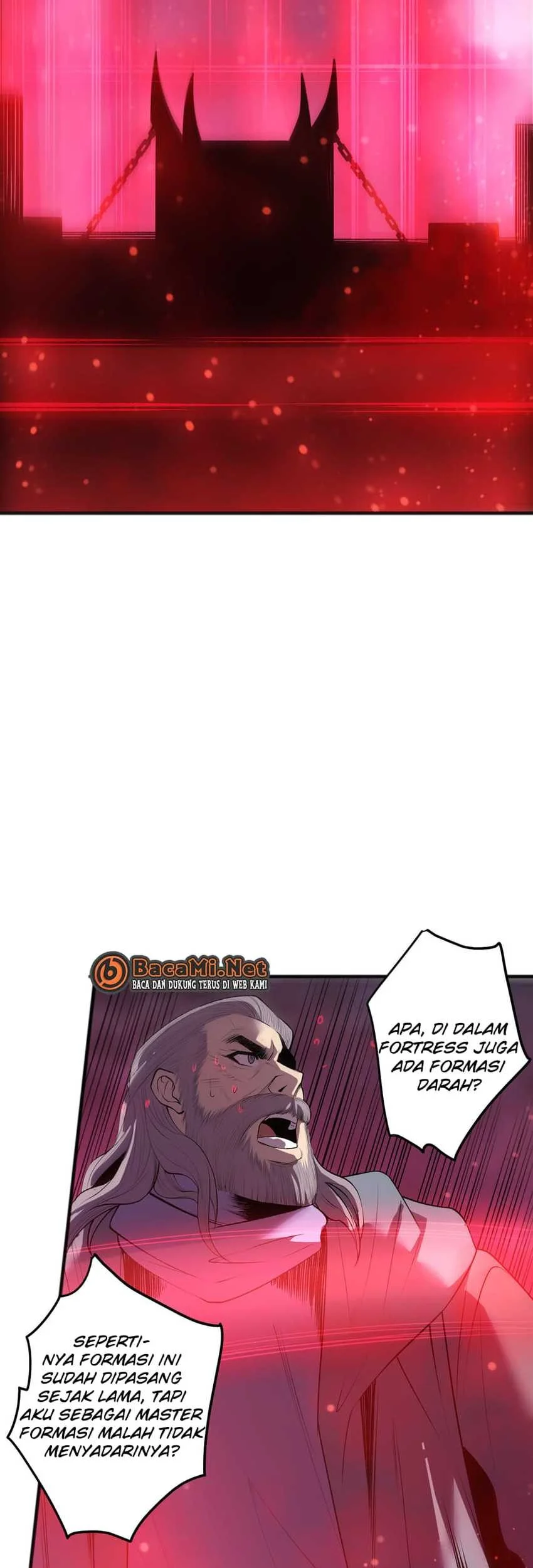 Disastrous Necromancer chapter 286 halaman 10