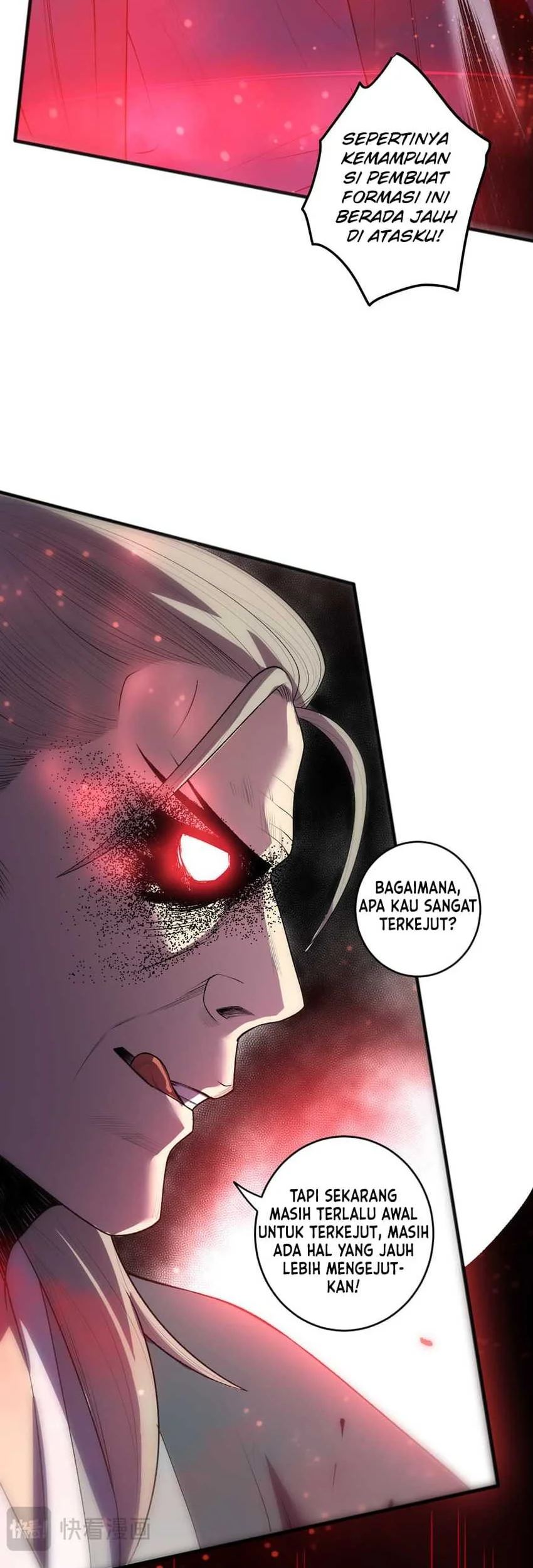 Disastrous Necromancer chapter 286 halaman 11