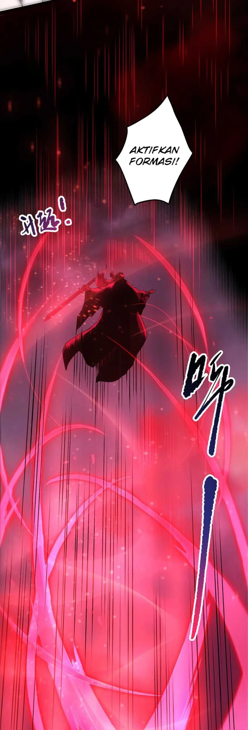 Disastrous Necromancer chapter 286 halaman 12