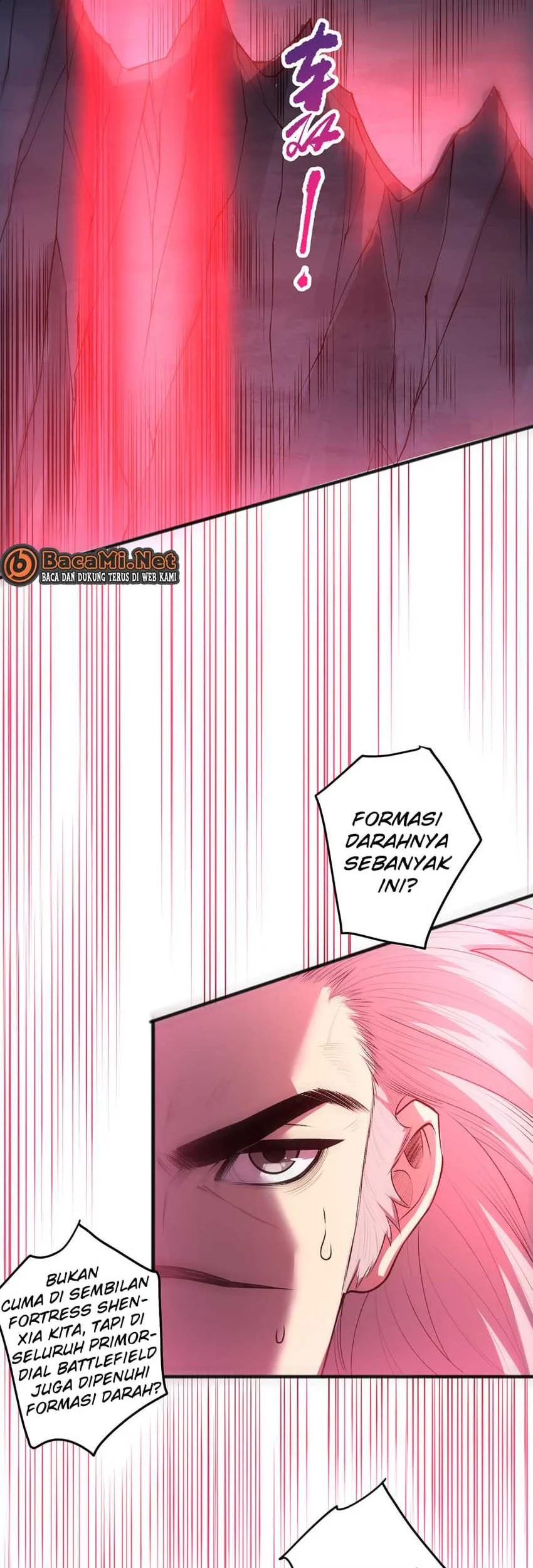 Disastrous Necromancer chapter 286 halaman 15