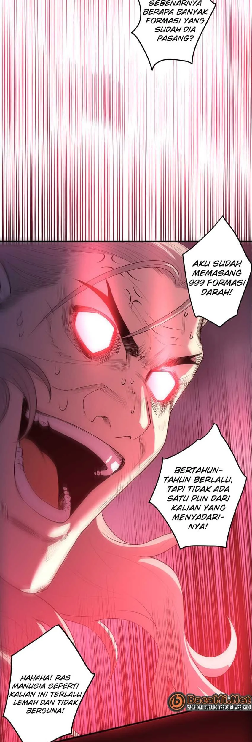Disastrous Necromancer chapter 286 halaman 16