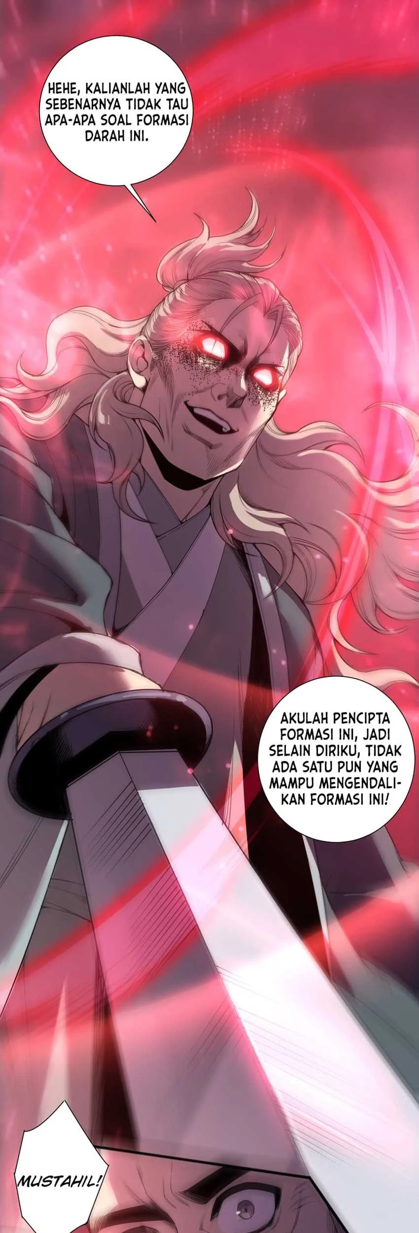 Disastrous Necromancer chapter 286 halaman 22