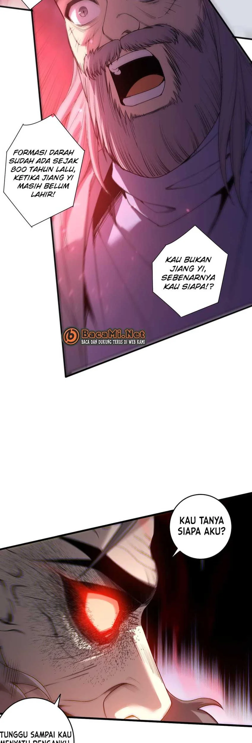 Disastrous Necromancer chapter 286 halaman 23