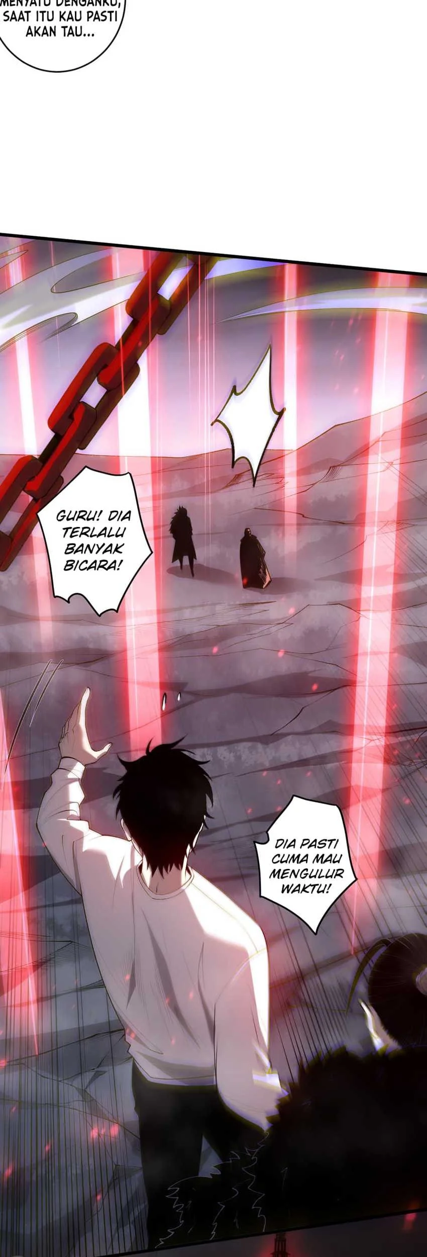 Disastrous Necromancer chapter 286 halaman 24