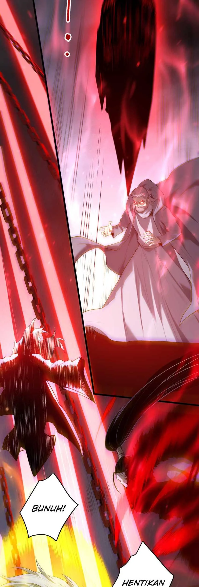 Disastrous Necromancer chapter 286 halaman 26