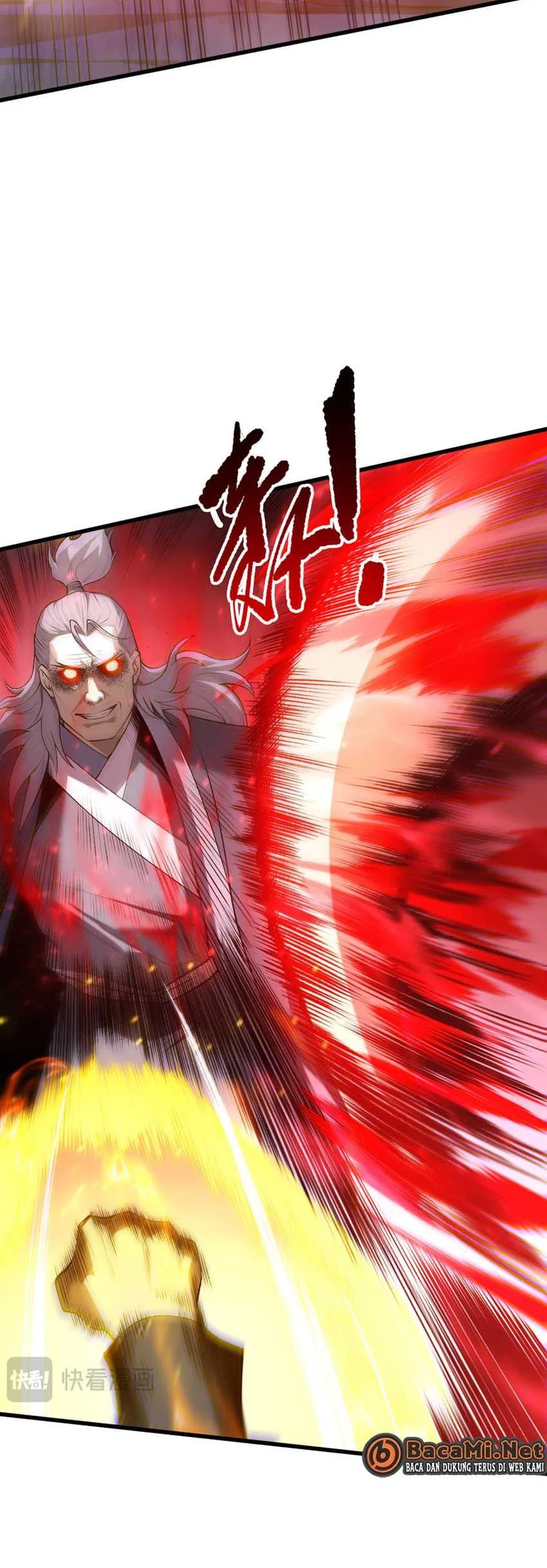 Disastrous Necromancer chapter 286 halaman 28