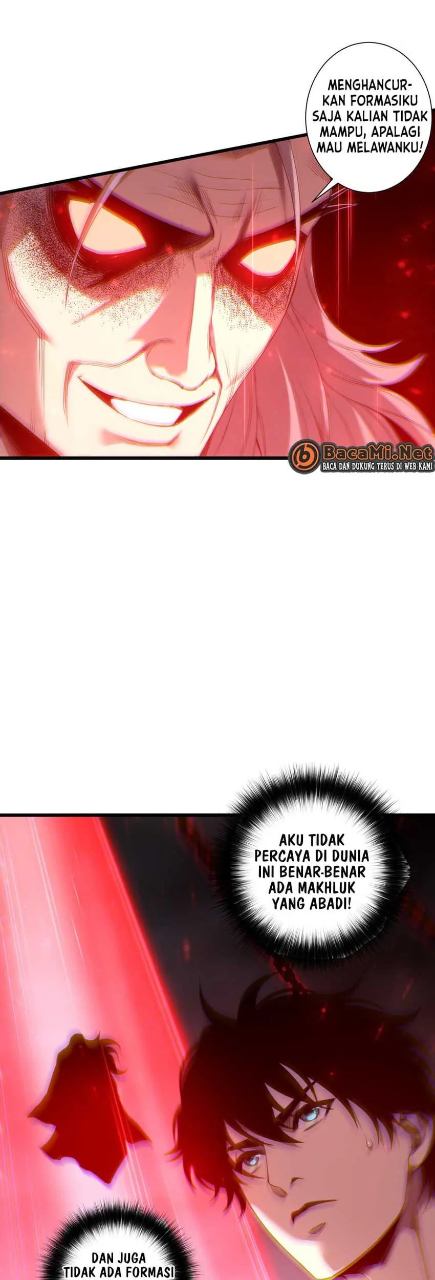 Disastrous Necromancer chapter 286 halaman 30