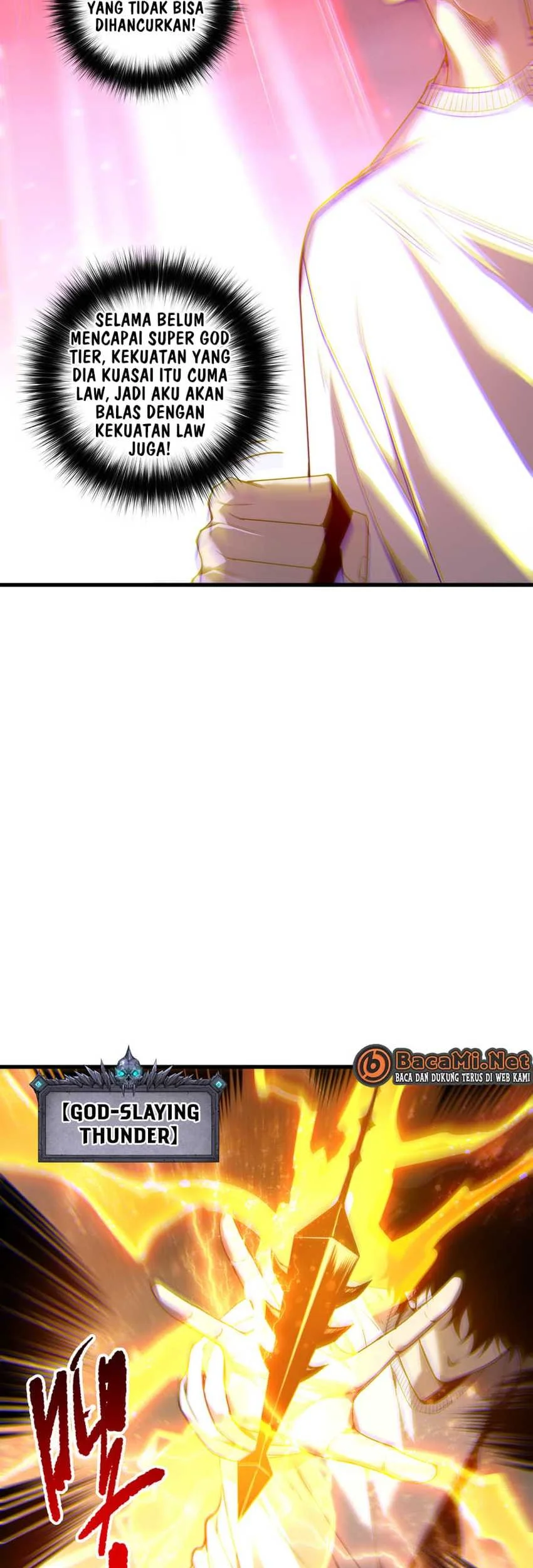 Disastrous Necromancer chapter 286 halaman 31