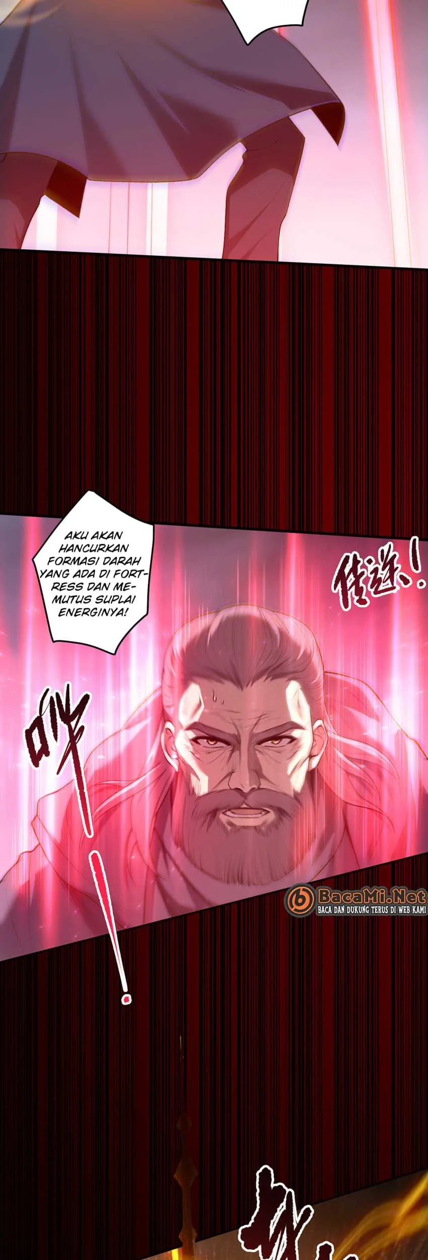 Disastrous Necromancer chapter 286 halaman 35