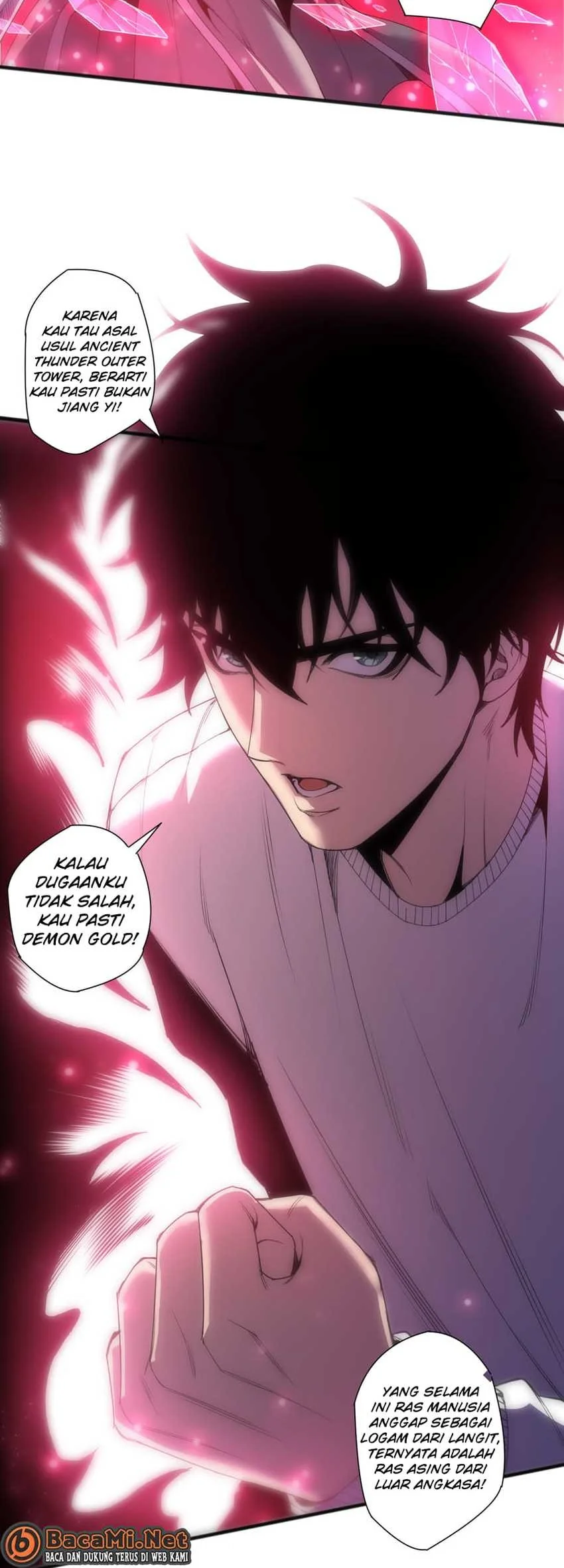 Disastrous Necromancer chapter 286 halaman 39