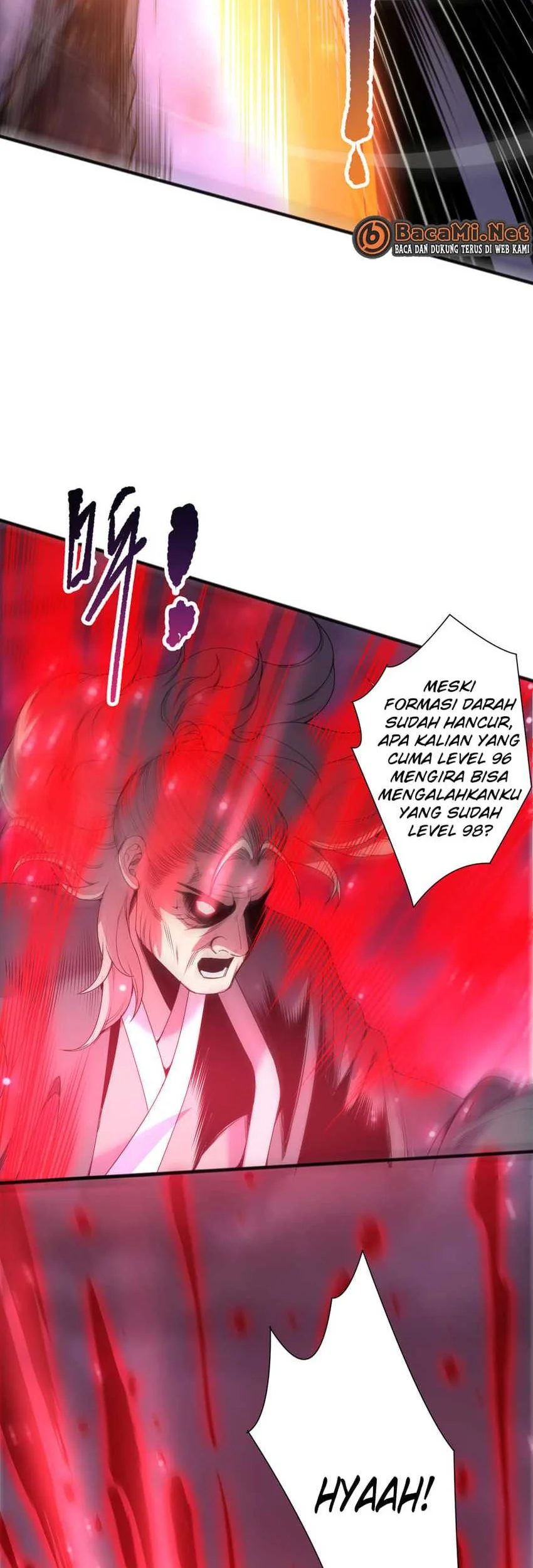 Disastrous Necromancer chapter 286 halaman 41