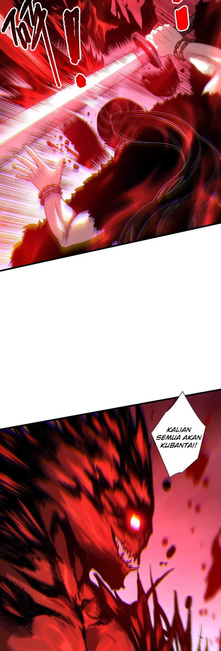 Disastrous Necromancer chapter 286 halaman 44