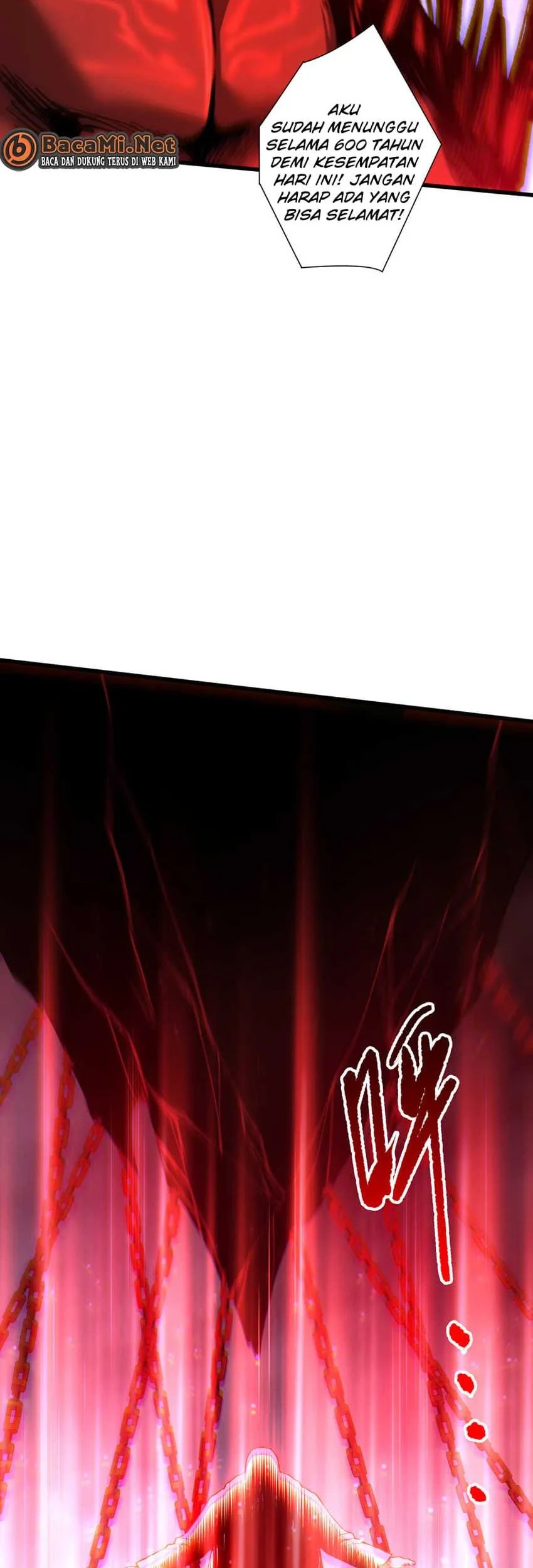Disastrous Necromancer chapter 286 halaman 45