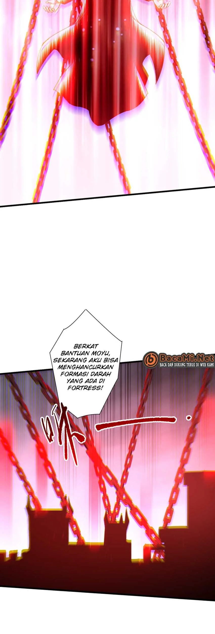 Disastrous Necromancer chapter 286 halaman 46
