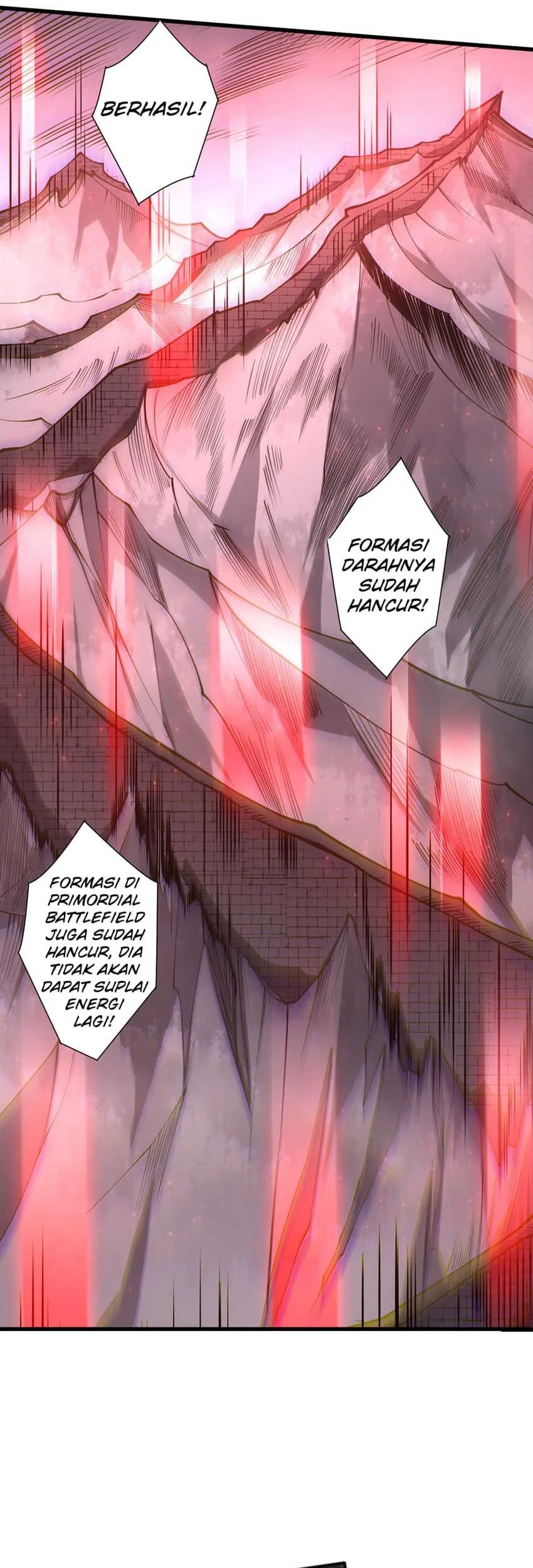 Disastrous Necromancer chapter 286 halaman 48
